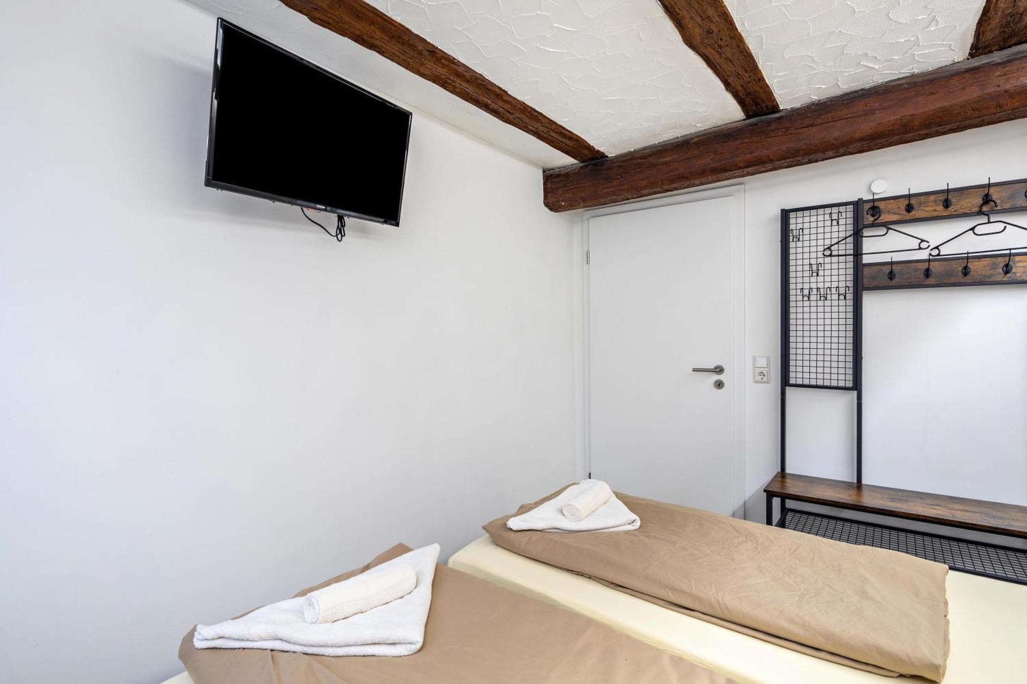 Im Fachwerk Apartment Alsfeld Exterior photo